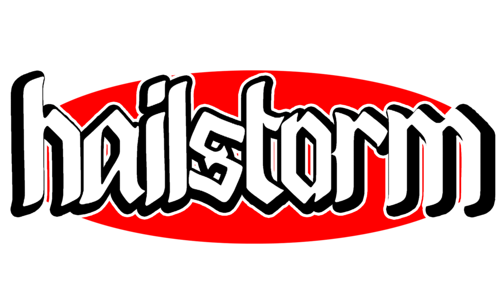 logo hailstorm